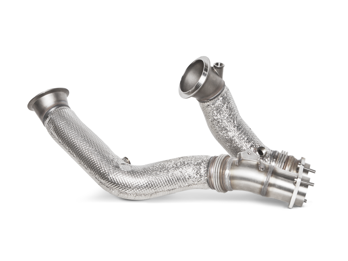Akrapovic BMW M4 DOWNPIPE (SS)