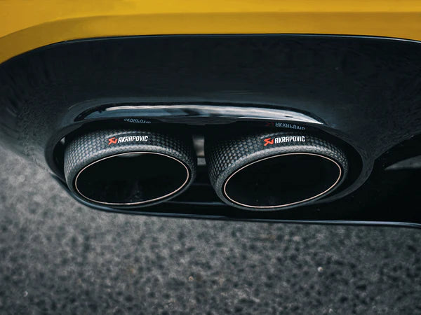 Akrapovic Mercedes AMG A35 Hatchback (W177) & Sedan (V177) & CLA35 (C118/X118) Evolution Link Pipe Set (SS)