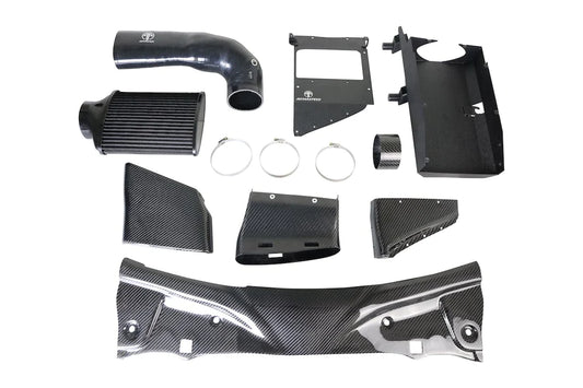 ARMASPEED MERCEDES - BENZ E - CLASS W213/ S213/ C238/ A238 CARBON FIBRE COLD AIR INTAKE