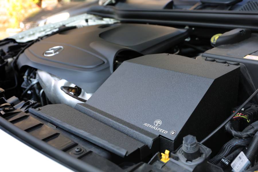 ARMASPEED MERCEDES-BENZ W176 A250 / C117 CLA250 ALUMINUM ALLOY COLD AIR INTAKE