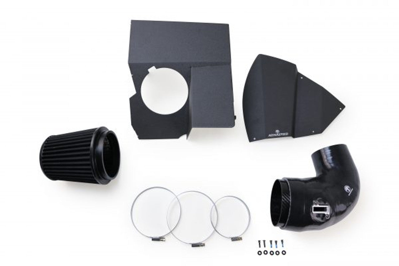 ARMASPEED BMW F30/ F32 N20 320I/328I ALLOY COLD AIR INTAKE