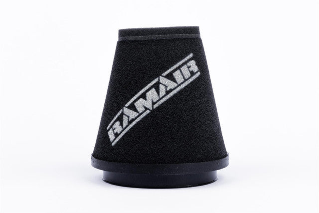 Ramair Cone air filter - Universal - 125mm ID Neck - Length 170mm