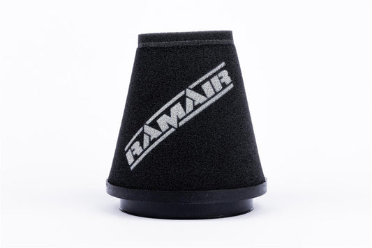 Ramair Cone air filter - Universal - 125mm ID Neck - Length 170mm
