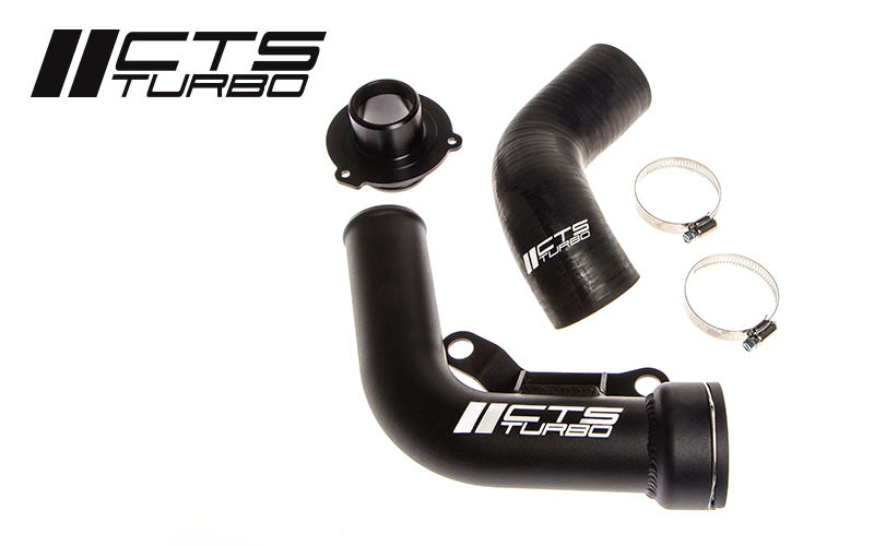 CTS Turbo Outlet pipe (set) – 2.0 TSI/TFSI K04 – Golf 6R + S