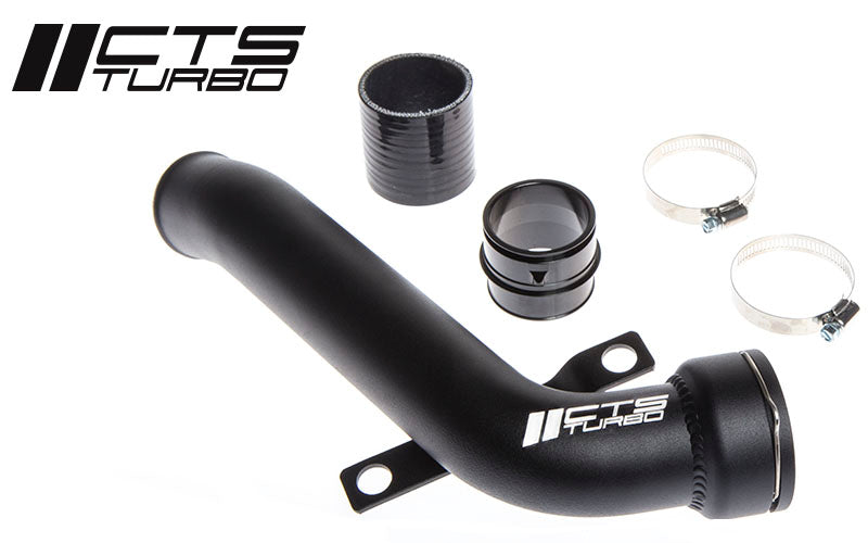 CTS Turbo Outlet pipe (set) – VW Golf 6 GTI + Seat Leon 1P +