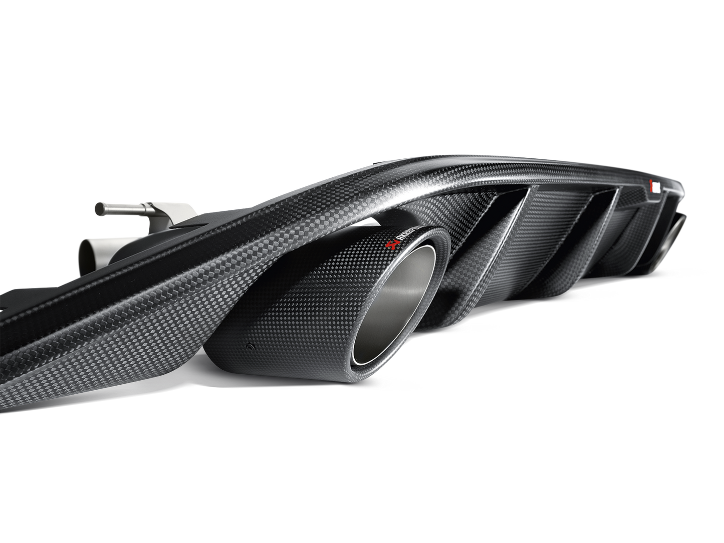 Akrapovic Volkswagen Golf Mk7 GTI - REAR CARBON FIBER DIFFUSER