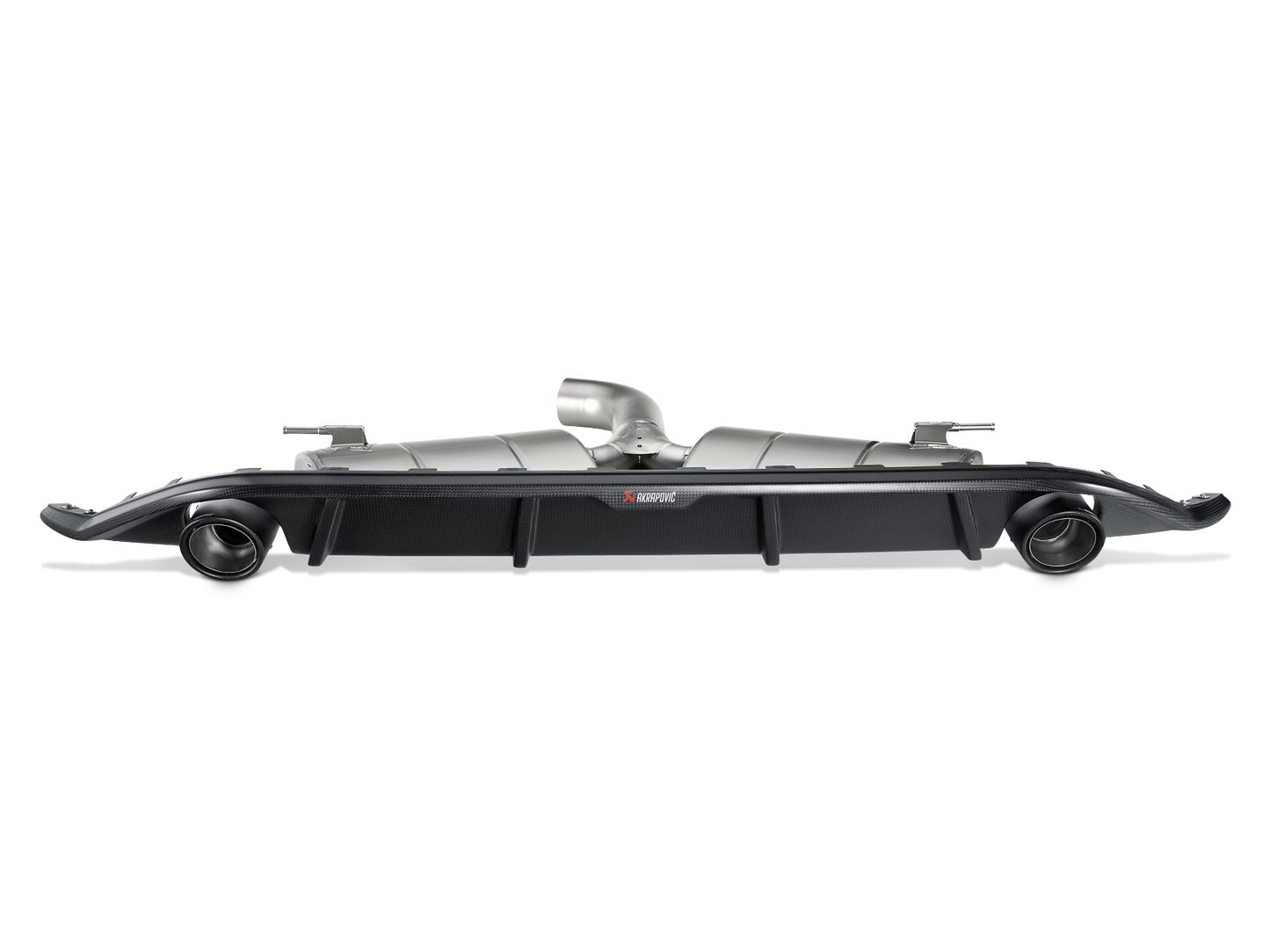 Akrapovic Volkswagen Golf Mk7 GTI - REAR CARBON FIBER DIFFUSER