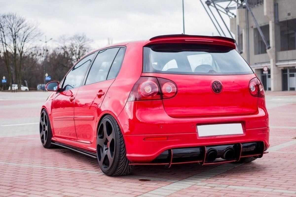 MAXTON DESIGN VW GOLF 5 R32 REAR DIFFUSER