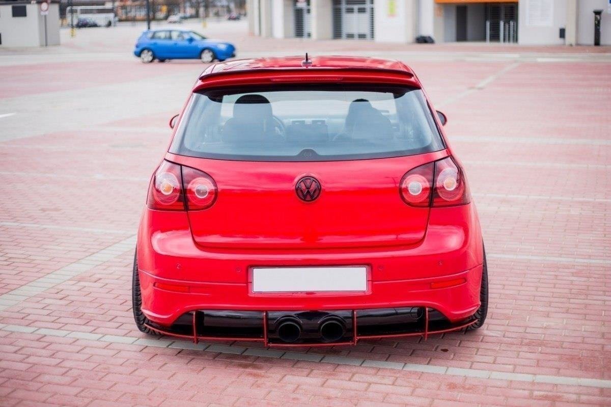 MAXTON DESIGN VW GOLF 5 R32 REAR DIFFUSER