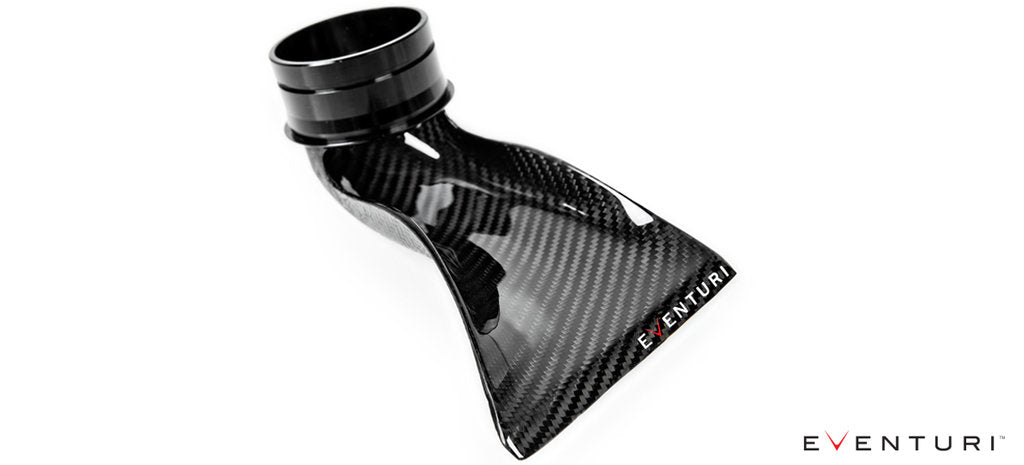 EVENTURI AIR INTAKE - CARBON SCOOP