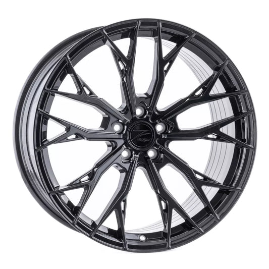 Z-Performance ZP7.1 Flowforged Wheels 19 Inch 8.5J ET40 5x114.3 Flat Black