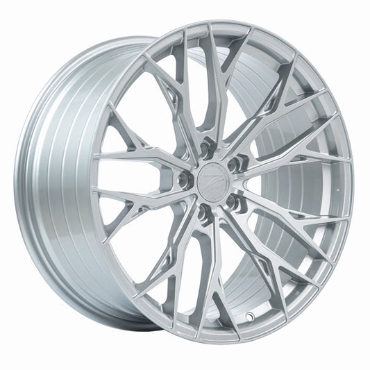 Z-Performance ZP7.1 Flowforged Wheels 20 Inch 9.5J ET40 5x112 Gloss Silver