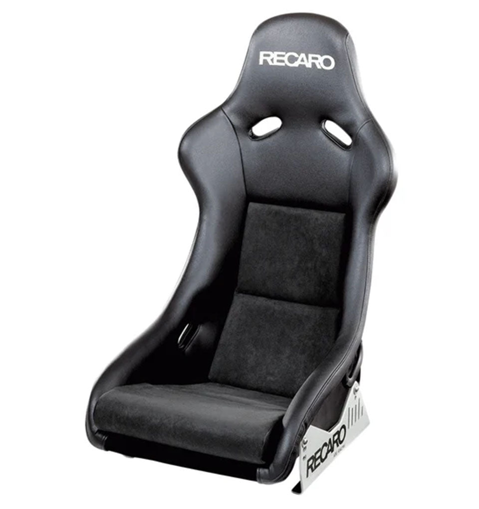 Recaro Bucket Seat Pole Position Black