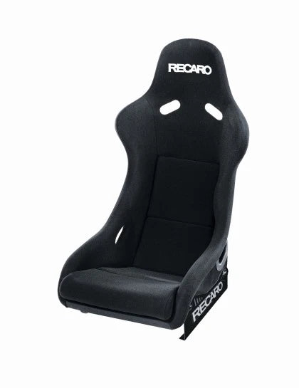 Recaro Bucket Seat Pole Position Black
