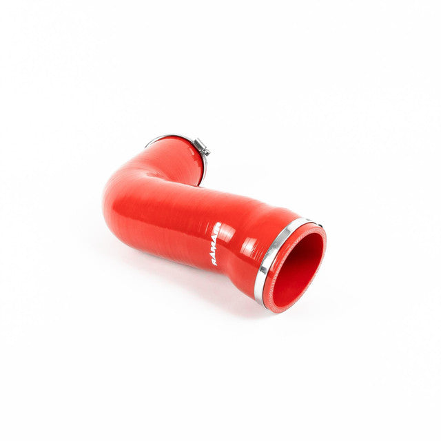 Red Ramair Silicone Intake Hose - VW Golf MK7 GTI/R + S3 - MQB 2.0TSI