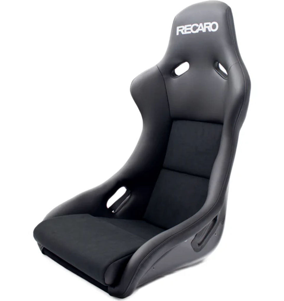 Recaro Bucket Seat Pole Position Black