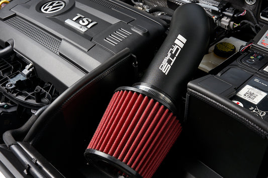 CTS Turbo Air Intake Kit – VW Golf 7 & 7.5 GTI/7R – Leon 3