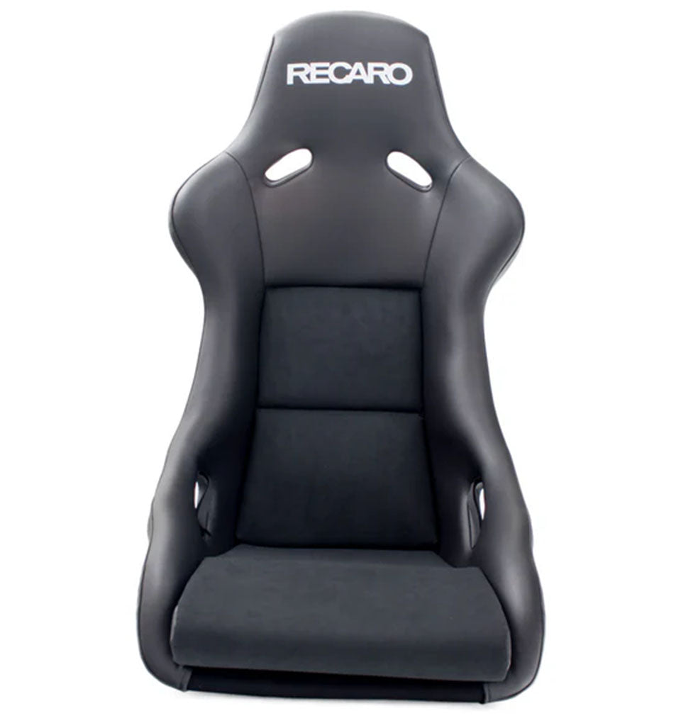 Recaro Bucket Seat Pole Position Black