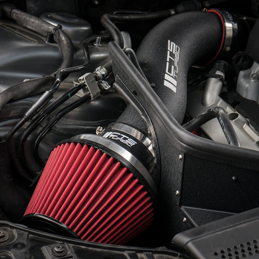 CTS Turbo Cold Air Intake – AUDI B8/B8.5 S4, S5, Q5, SQ5 V6T