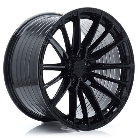 Concaver CVR7 Rim 20 Inch 8J ET20-40 Custom PCD Performance Concave Double Tinted Black