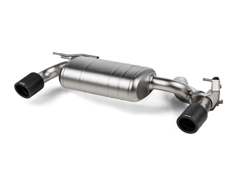 Akrapovic BMW 1 SERIE I F20/ F21 SLIP-ON LINE (TITANIUM)