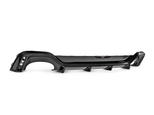 Akrapovic AUDI RS 7 I C8 REAR CARBON FIBER DIFFUSER - HIGH GLOSS