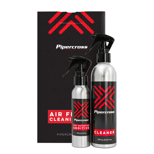 Pipercross filter cleaning kit – C9000