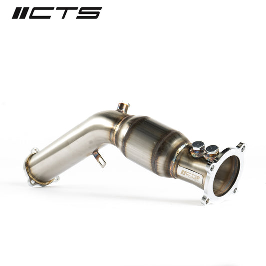 CTS Turbo Downpipe – Audi B8/B8.5 AUDI A4/A5/ALLROAD/Q5 1.8T/2.0T