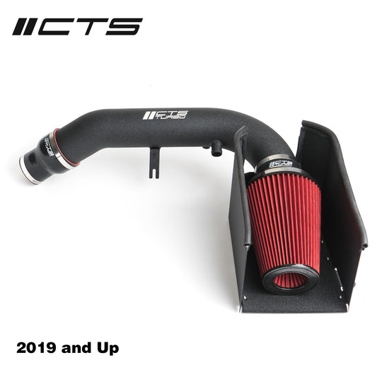 CTS Turbo Cold Air Intake – Audi RS3 8V Facelift + Audi TTRS
