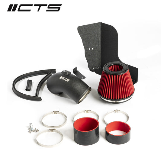 CTS Turbo Air Intake – BMW M340i G20 + M440i G22 – B58 Motor – 2019 on