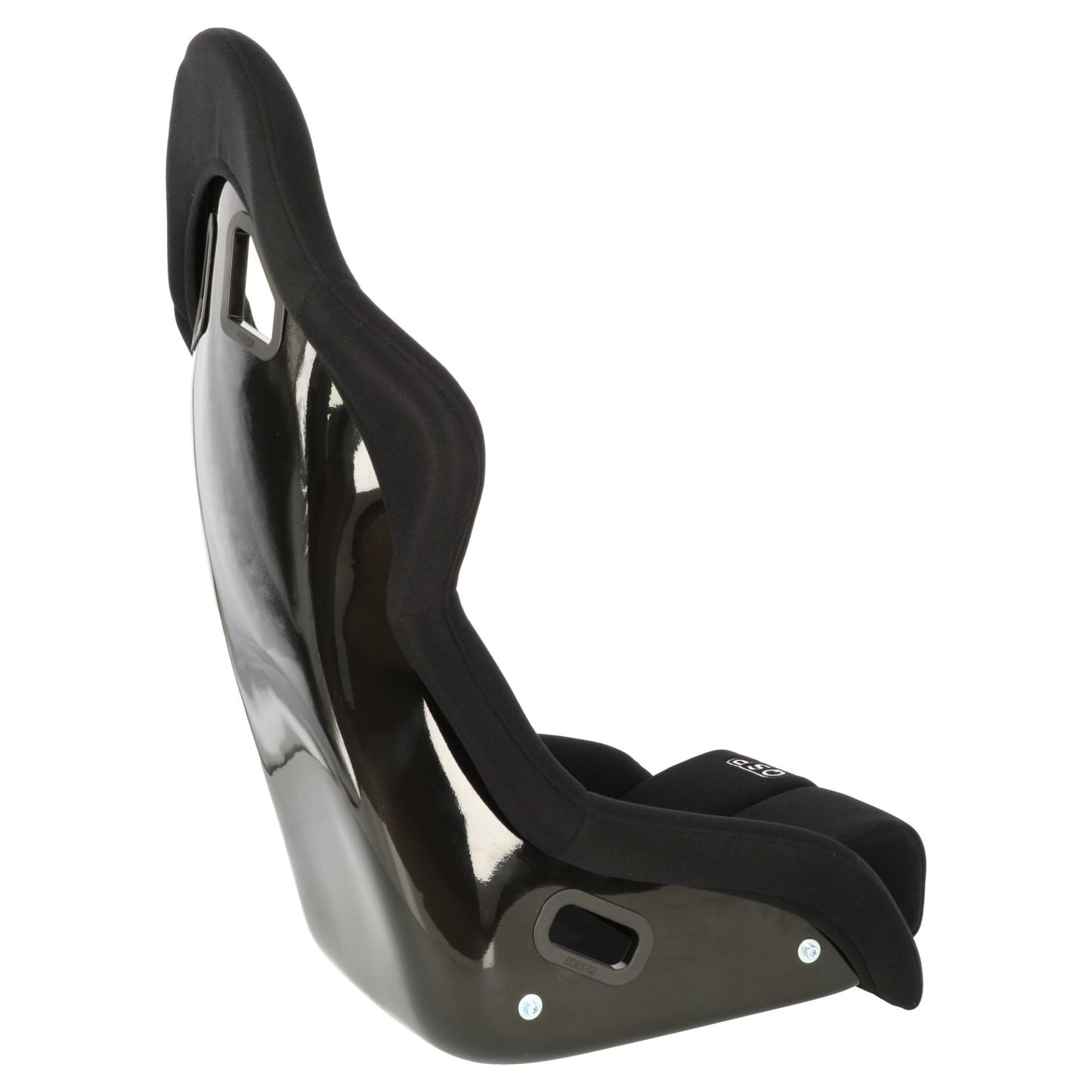QSP Bucket Seat RX-10 Black Velour