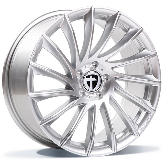 TOMASON TN16 BRIGHT SILVER 8X18 5X112 ET: 35 NB: 72.6 5E