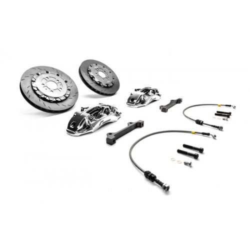 RACINGLINE 6 PISTON MONOBLOCK BRAKE KIT 380MM MQB GOLF 7 GTI & R