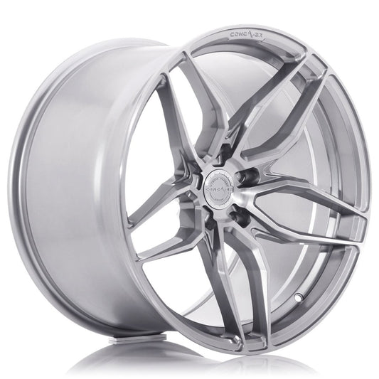 Concaver CVR3 Wheels 19 Inch 8.5J ET45 5x112 Performance Concave Brushed Titanium