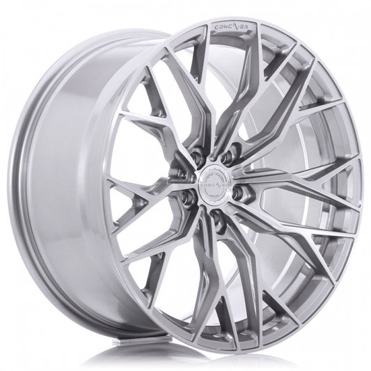 Concaver CVR1 Wheels 19 Inch 8.5J ET35 5x112 Performance Concave Brushed Titanium