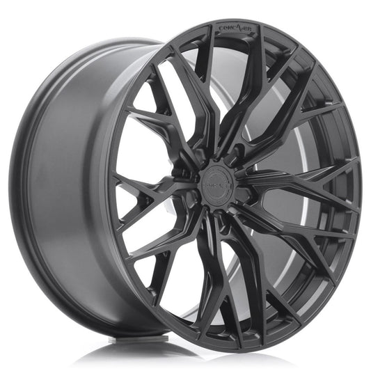 Concaver CVR1 Wheels 19 Inch 8.5J ET45 5x112 Performance Concave Carbon Graphite