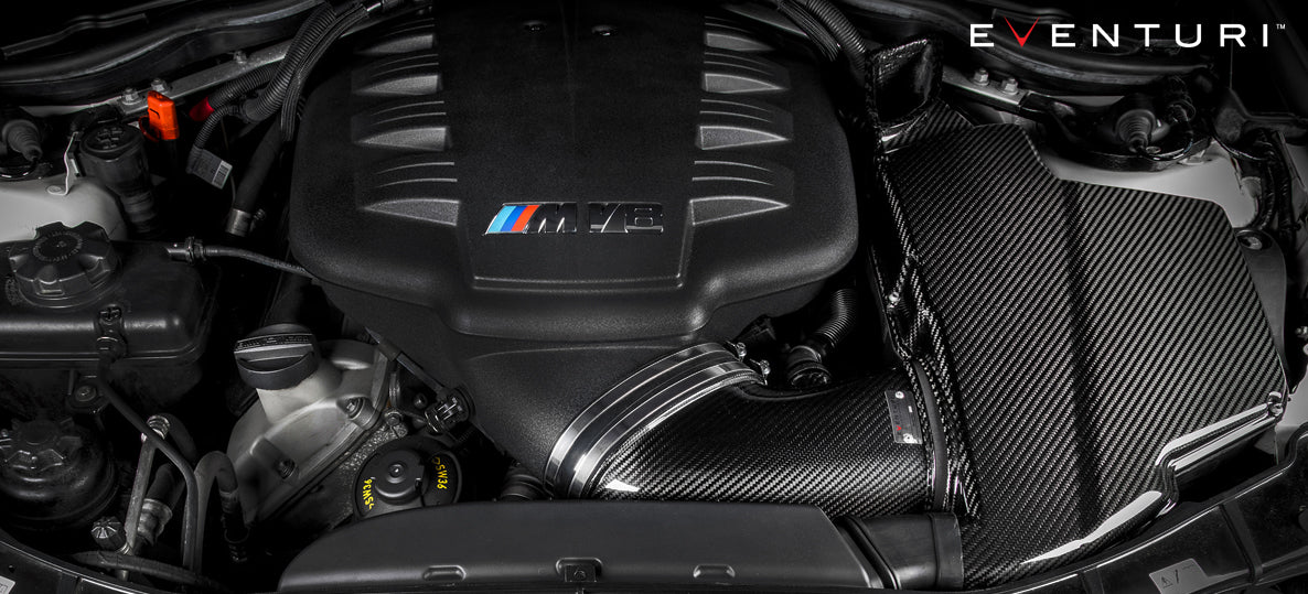 EVENTURI BMW E9X M3 - CARBON AIRBOX LID GLOSS