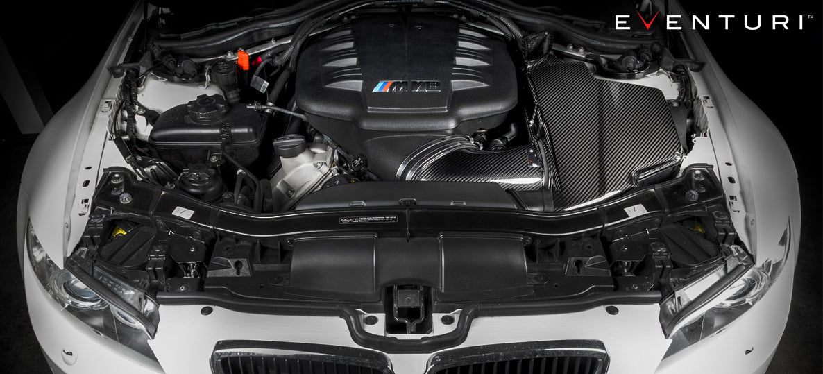 EVENTURI BMW E9X M3 - CARBON AIRBOX LID GLOSS