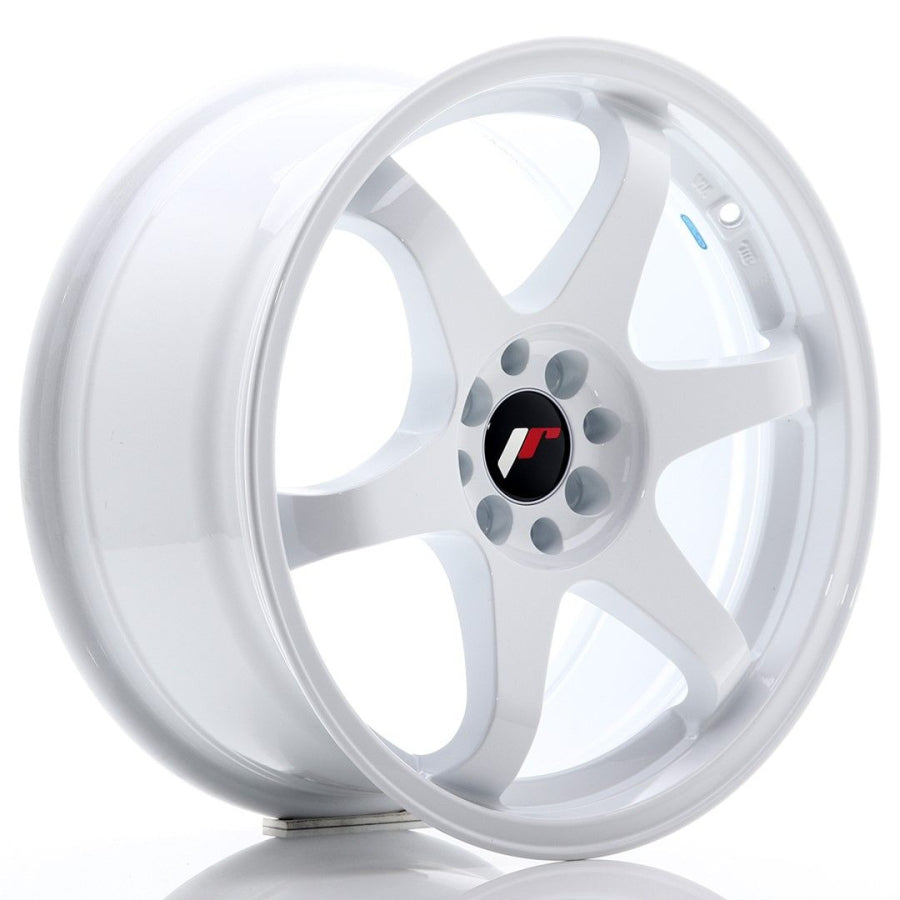 JR-Wheels JR3 Wheels 17 Inch 8J ET35 5x108,5x112 White