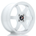JR-Wheels JR3 Velgen 18 Inch 9J ET15-40 Custom PCD White