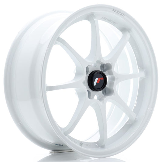 JR-Wheels JR5 Wheels 17 Inch 7J ET38 4x100 White