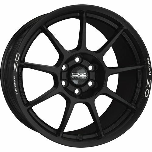 OZ-Racing Challenge HLT Wheels 18 Inch 12J ET48 5x130 Flat Black