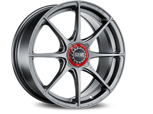 OZ-Racing Formula HLT Wheels 19 Inch 8.5J ET29 5x120 Grigio Corsa