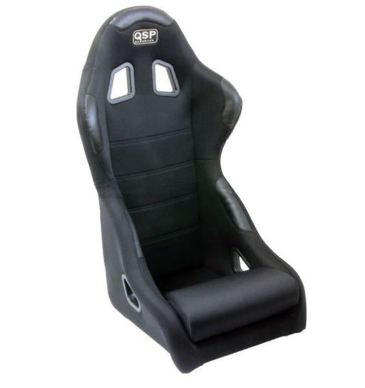 QSP Bucket Seat Club Black