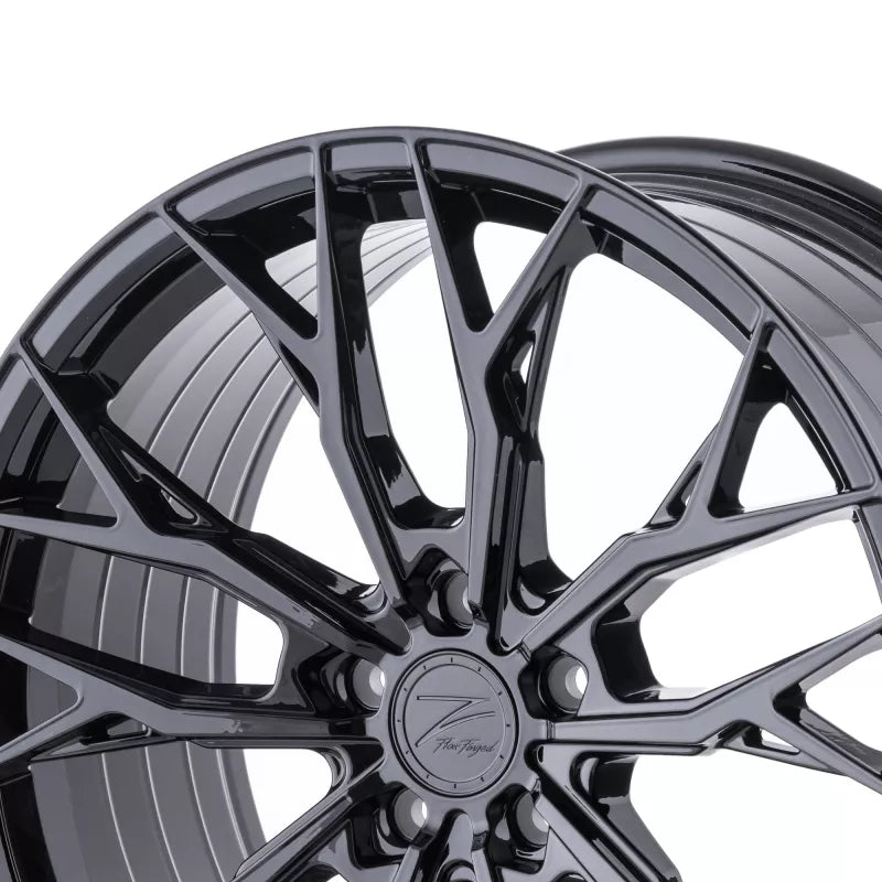 Z-Performance ZP7.1 Flowforged Wheels 19 Inch 8.5J ET40 5x114.3 Flat Black