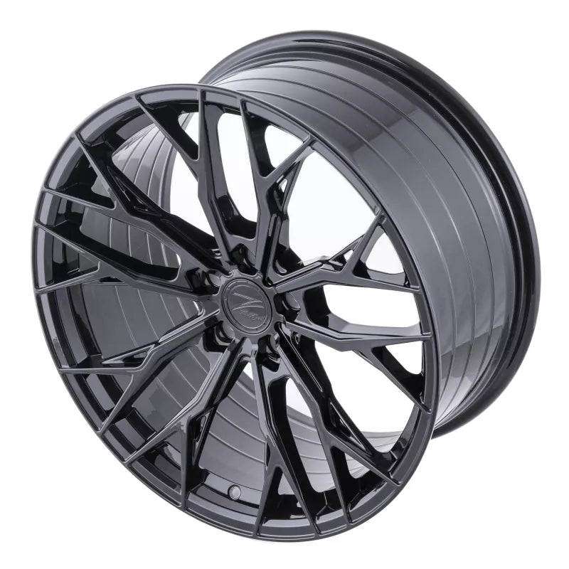 Z-Performance ZP7.1 Flowforged Wheels 19 Inch 8.5J ET40 5x114.3 Flat Black