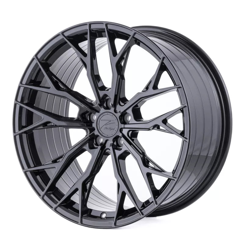 Z-Performance ZP7.1 Flowforged Wheels 19 Inch 8.5J ET40 5x114.3 Flat Black
