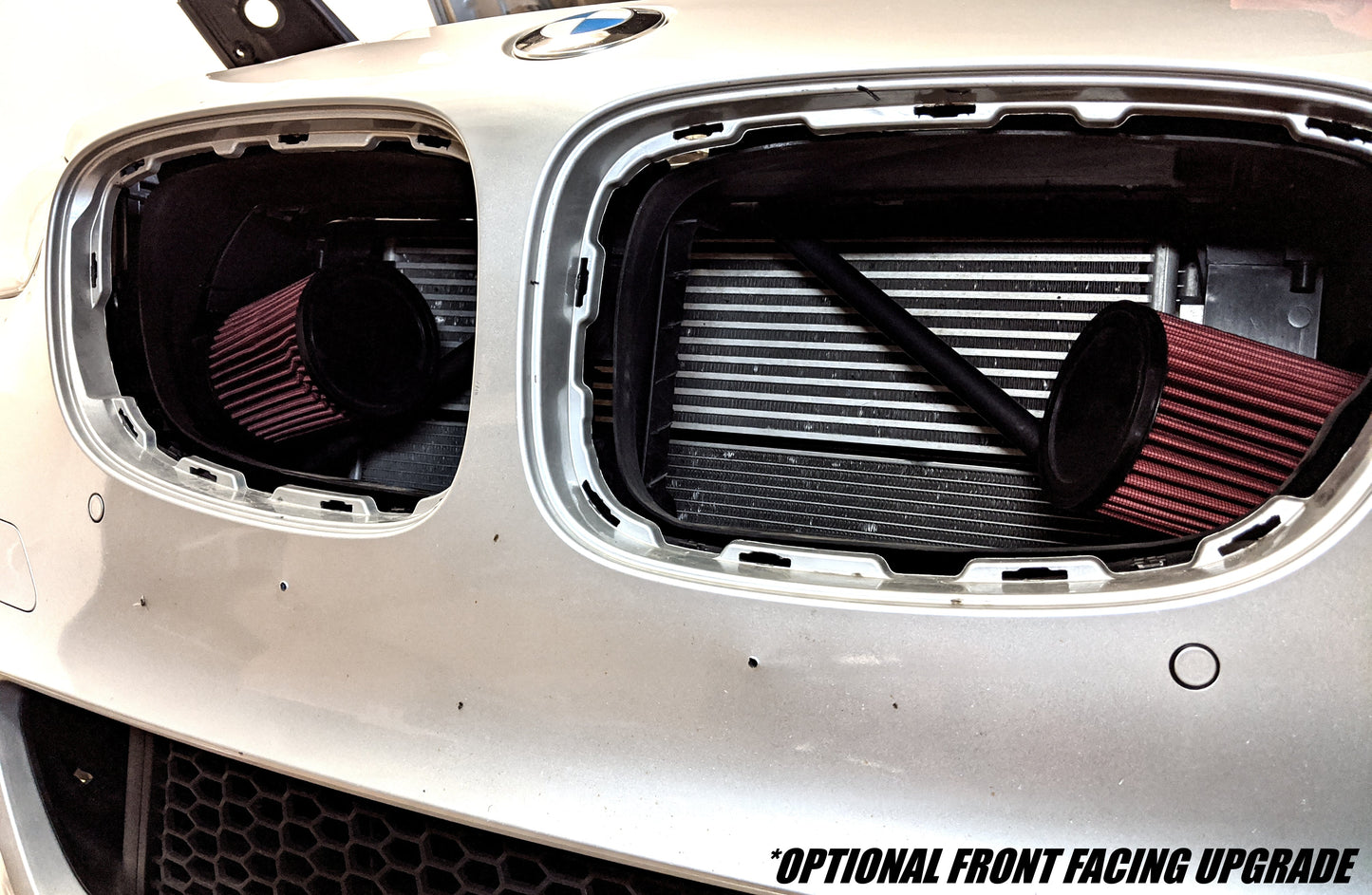 F10 550i N63 INTAKE - ARM Motorsports